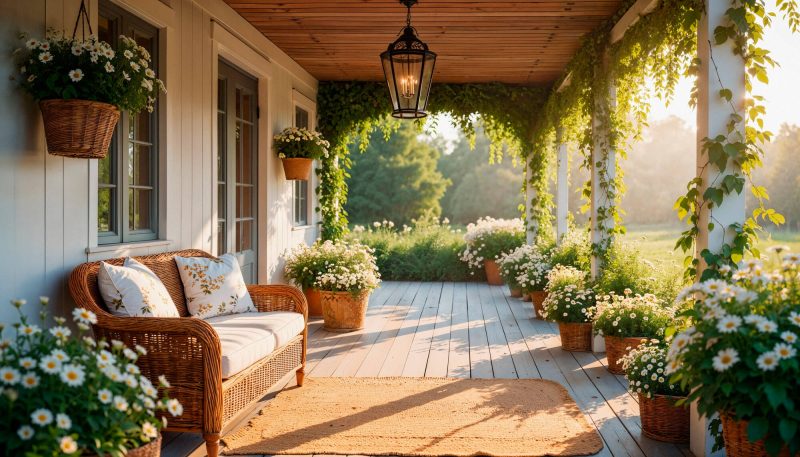 Driveways and patios