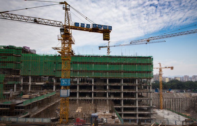 Structural work