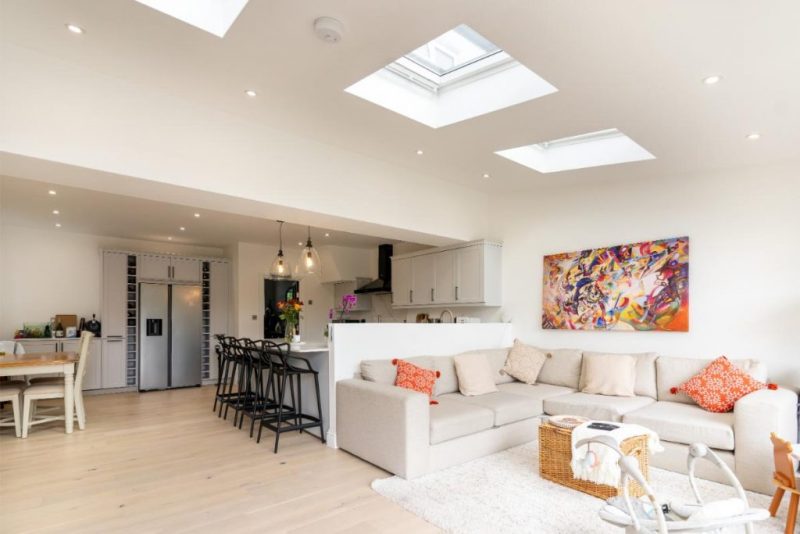 House extensions