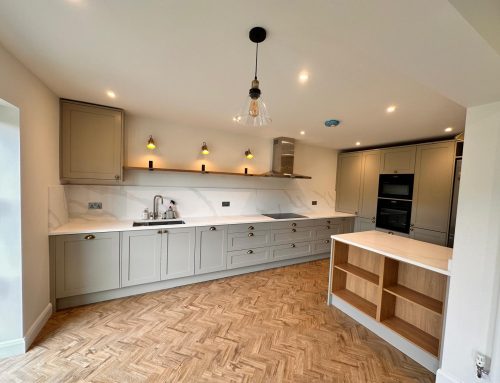 Conversion & Structural Renovation – Epsom